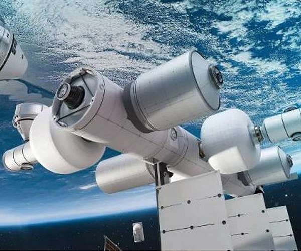 Sierra Space to train astronauts at Kennedy Space Center for Orbital Reef