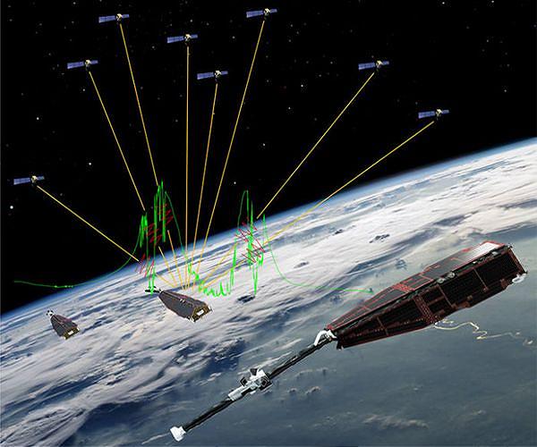 NASA Pioneers Autonomous Tools for Satellite Swarms
