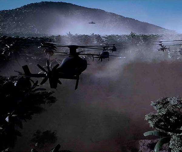 Sikorsky-Boeing delivers future Long-Range Assault Aircraft proposal to US Army