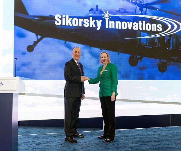 Sikorsky's hybrid-electric VTOL demo informs future missions