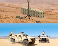 SRC's counter-drone system on display