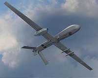 General Atomics gets $21.9M Army contract for work on Gray Eagle drone