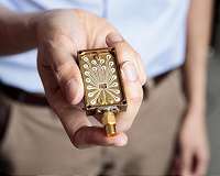 Artificial atoms create stable qubits for quantum computing