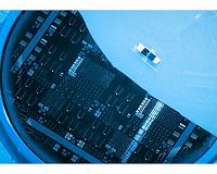 Solar cell is more efficient, costs less than its counterparts