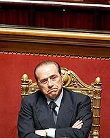 Italian PM Undeterred By Mass Protest Over Lyon-Turin Rail Link