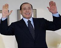 Berlusconi's right-wing coalition ahead in Italy vote: exit polls