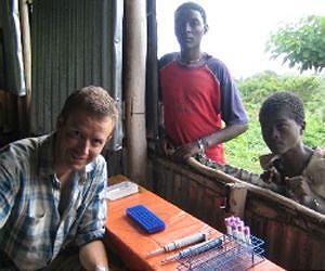 Penn Researchers Help Solve Questions About Ethiopians' High-Altitude Adaptations