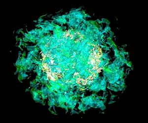 3-D Computer Simulations Help Envision Supernovae Explosions