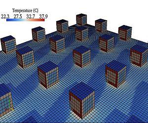 White Pavements Could Increase Energy Consumption in Surrounding Buildings
