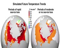 Permafrost Threatened By Rapid Melt Of Arctic Sea Ice