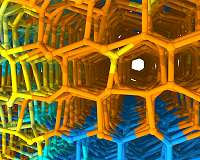 Unexpected observation of ice at low temperature, high pressure questions water theory