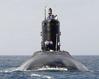 Pakistan says it 'pushed' Indian sub out of its waters