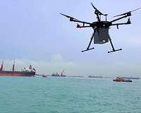 India moots drone ports across country in maiden policy for use, manufacturing of UAVs