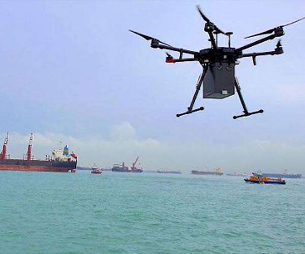 Army training to disable intelligence-gathering drones from vehicles