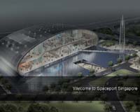 Space Adventures To Build Spaceport In Singapore