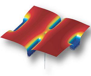 Single-atom transistor is end of Moore's Law; may be beginning of quantum computing