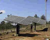 Solar Energy To Power Pumping Station For Geothermal Plant