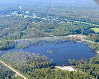 NASA Radar Demonstrates Ability to Foresee Sinkholes