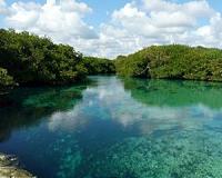 Coastal aquifers better than seawater as source for desalination