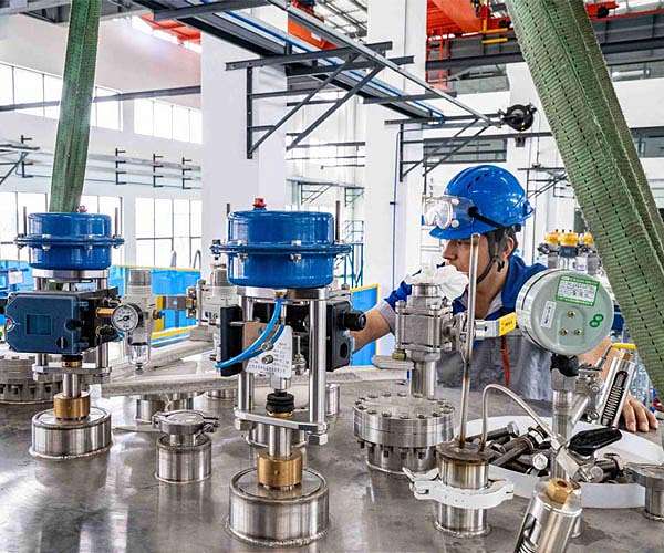 Cryogenic industry has expertise down cold