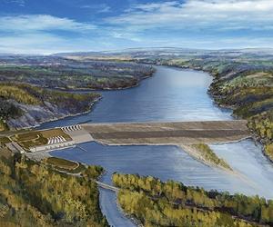TUM scientists document aquatic species decline at dams and weirs