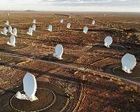 Australia Designs Local Infrastructure for World's Largest Telescope