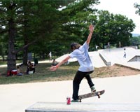 New GPS Enabled Mobile Skateboarding Application