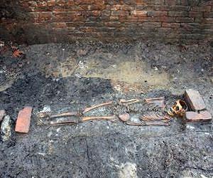 A new archaeological technique gives insight into the day before death