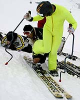 Space Technology Hits The Slopes