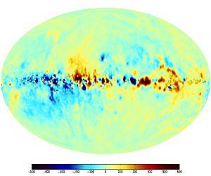 Scientists Chart High-Precision Map of Milky Way's Magnetic Fields