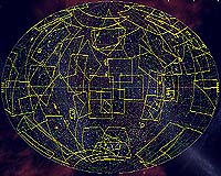Sky-Map Site To Show The Beauty Of The Universe To Everybody