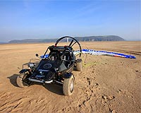Is it a bird? Is it a plane? No, it's skycar