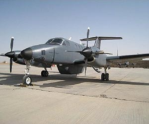 Boeing EMARSS Risk Reduction Prototype Makes First Flight
