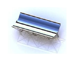 FLABEG develops the new Ultimate Trough for CSP plants