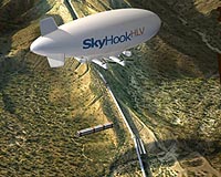 Boeing Completes Major Design Milestone For SkyHook Heavy Lift Vehicle