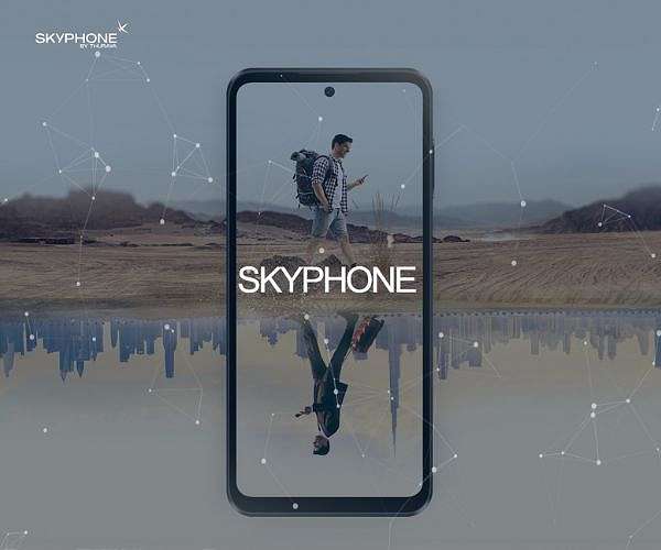 From City Streets to Remote Peaks: Thuraya's SKYPHONE Promises Global Connectivity