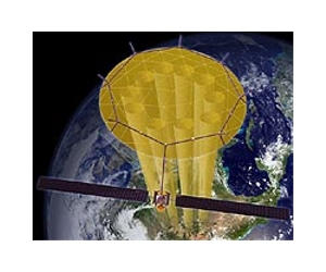 ILS Proton Launches Lightsquared Satellite