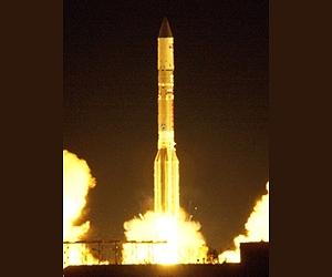 SkyTerra One Satellite Sends First Signals From Space