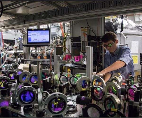SLAC to advance fusion target technology through DOE FIRE Collaboratives