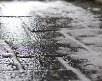 A new theory describes ice's slippery behavior