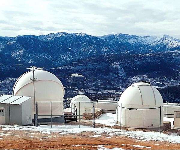Slingshot Aerospace expands network to optically track LEO satellites