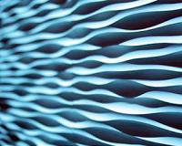 Liquid spacetime