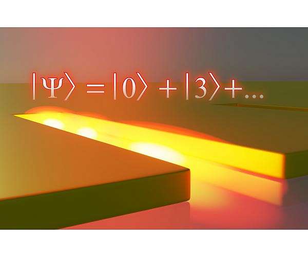 When the light is neither on nor off in the nanoworld