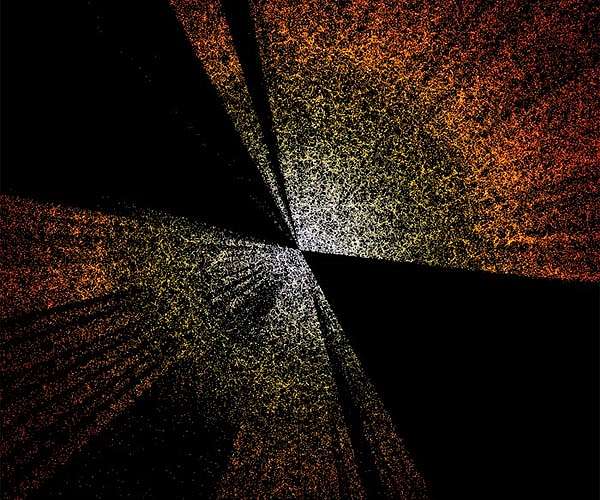 DESI maps more galaxies than all previous surveys combined