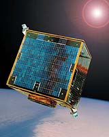Technology Satellite For Fluid Dynamics Successfully Orbited By Ariane 5