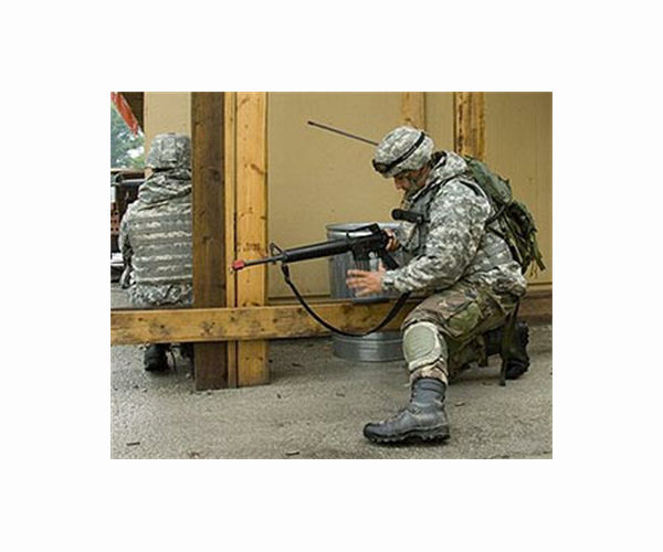 US troops arrive in Slovakia for exercise