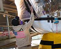 NASA takes preliminary steps to resume SLS Core Stage testing work