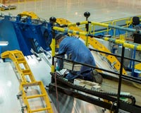 Space Launch System design 'right on track' for journey to Mars