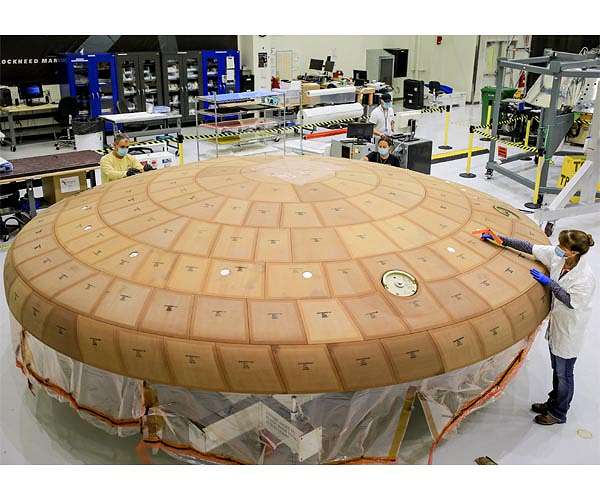 After 15 Years, 1,000 Tests, Orion's Heat Shield Ready to Take the Heat