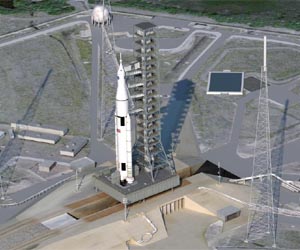 NASA Seeks Space Launch System Advanced Booster Risk Reduction Solutions
